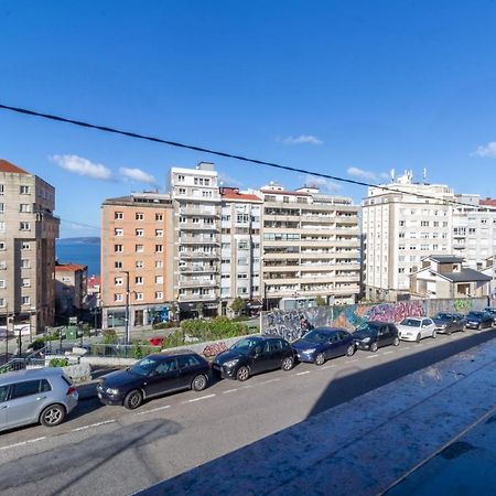 Moderno, Castro, Corazon De Vigo Lejlighed Eksteriør billede