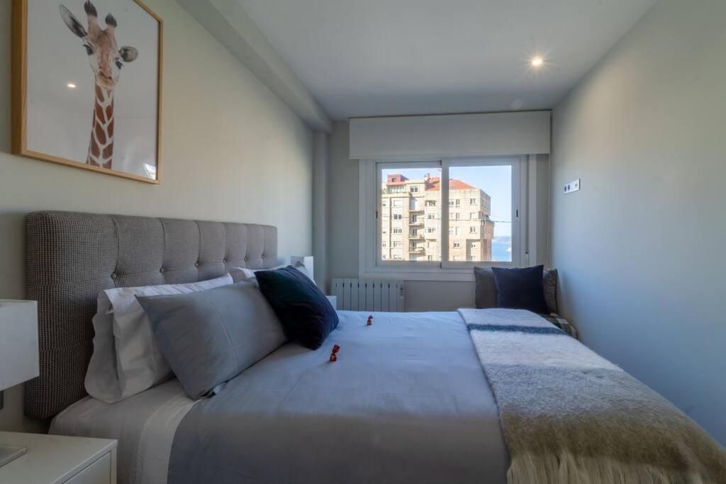 Moderno, Castro, Corazon De Vigo Lejlighed Eksteriør billede