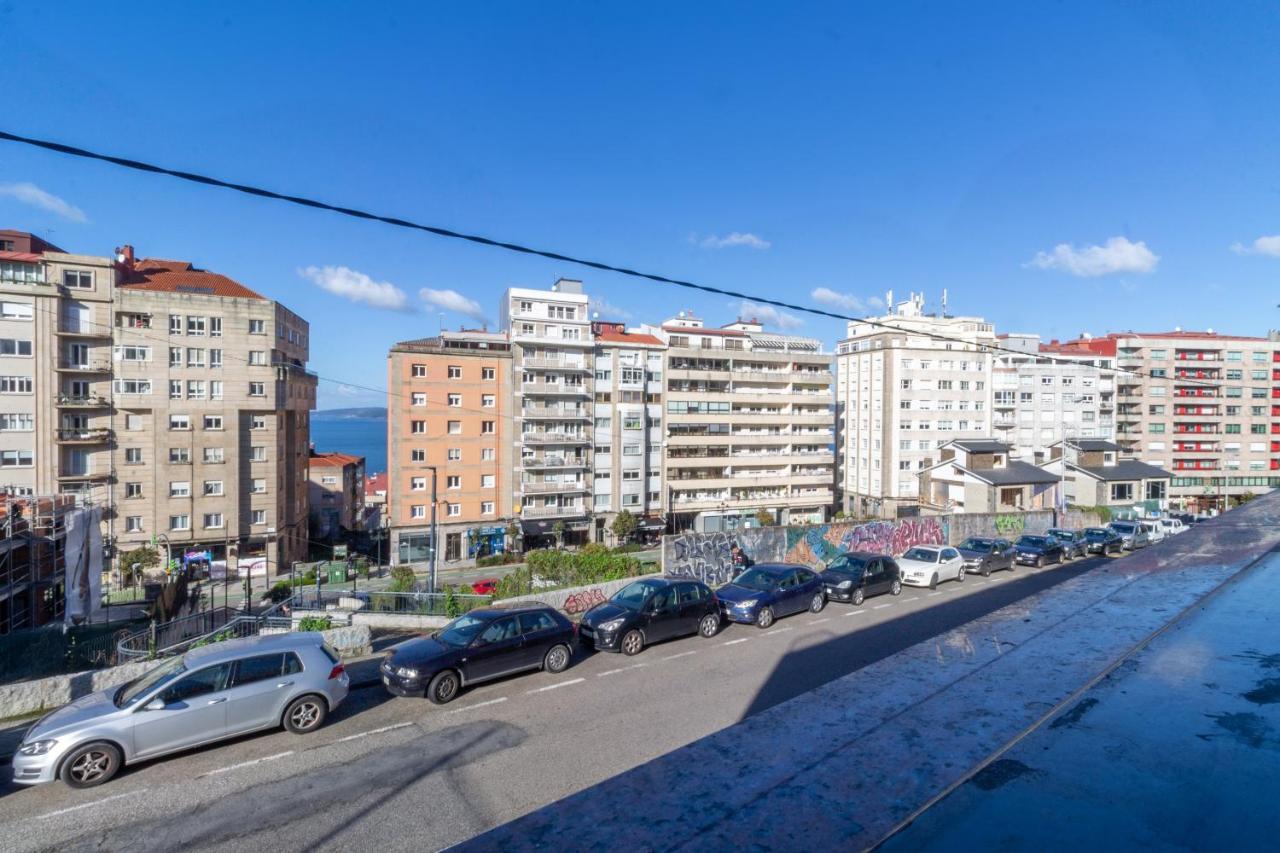 Moderno, Castro, Corazon De Vigo Lejlighed Eksteriør billede